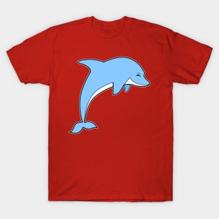 Baby Cute Dolphin T-Shirt